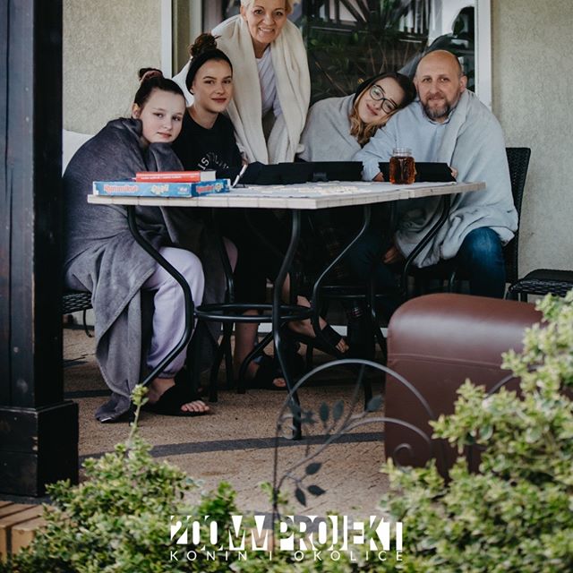 Fotografie Pauli Walczak w ramach projektu #200mmprojekt