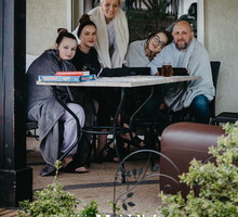 Fotografie Pauli Walczak w ramach projektu #200mmprojekt