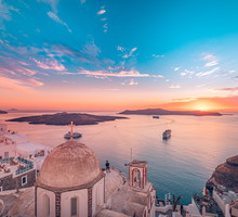 Wakacje dla singli - Grecja