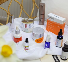 Najlepsze kosmetyki do twarzy z witaminą C