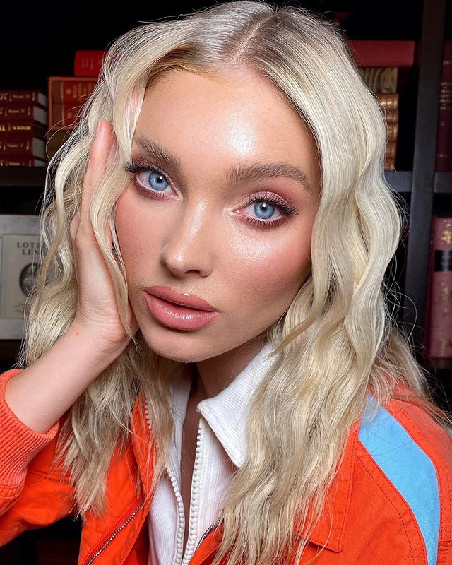 Makijaż rozświetlający