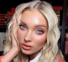 Makijaż rozświetlający