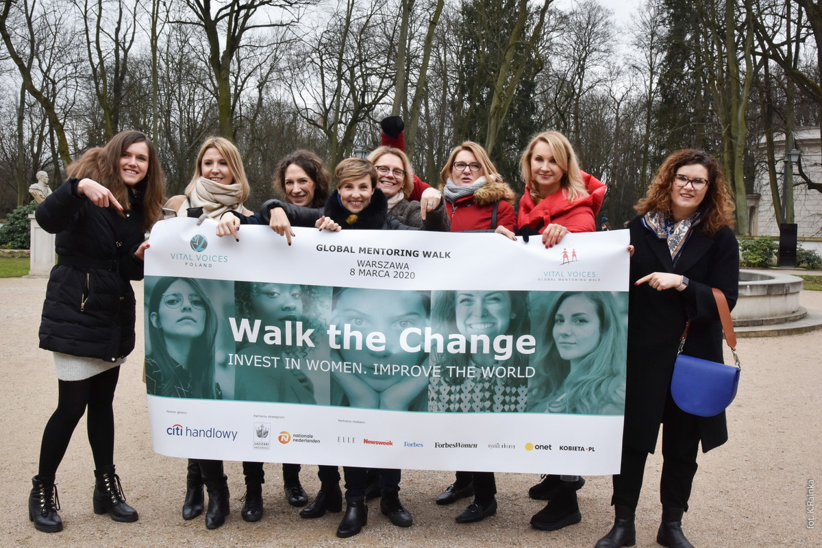 Global Mentoring Walk Polska 2020