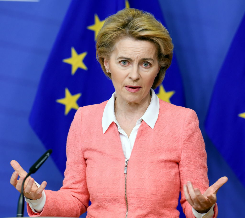 Ursula von der Leyen