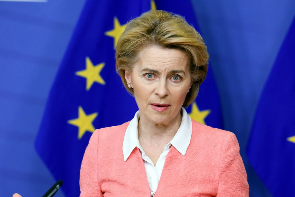 Ursula von der Leyen