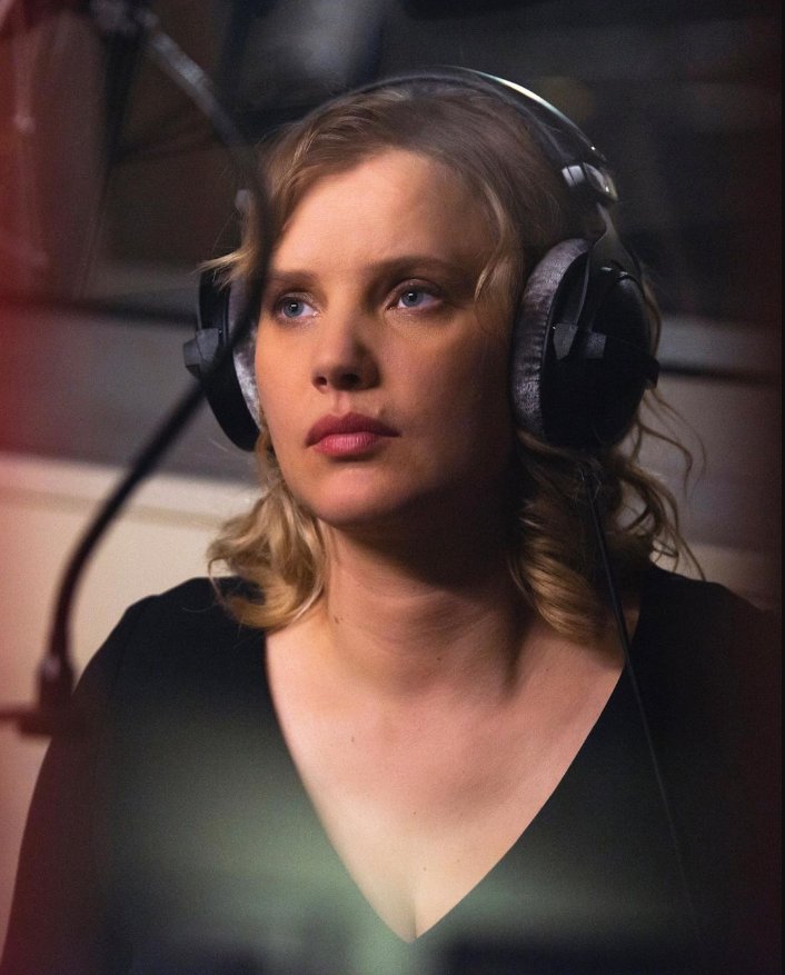 Joanna Kulig w serialu Netflixa "The Eddy"