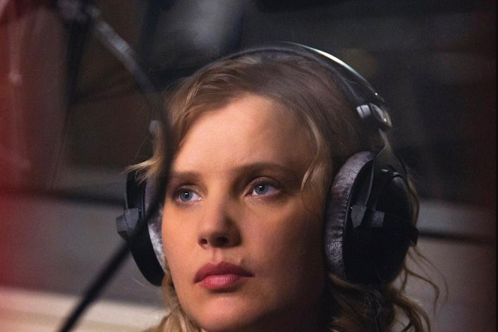 Joanna Kulig w serialu Netflixa "The Eddy"