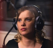 Joanna Kulig w serialu Netflixa "The Eddy"