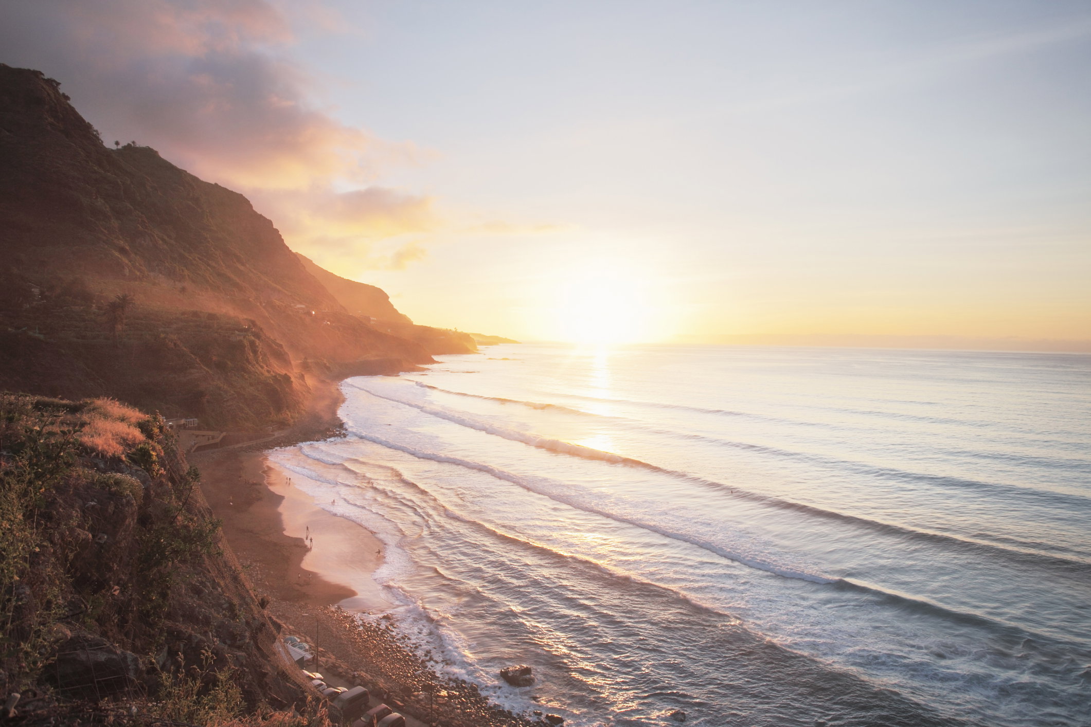 Hiszpanie odkazili plażę chlorem