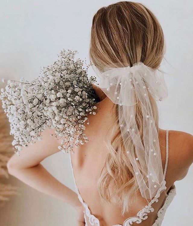 Fryzury boho na wesele