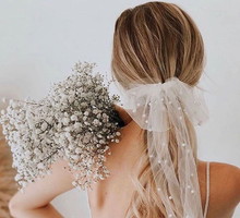 Fryzury boho na wesele