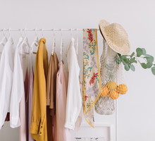 Kapsułowa garderoba