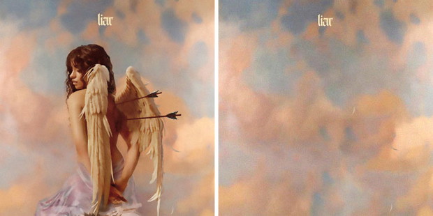 Camilla Cabello - Liar: Platforma muzyczna usunęła wszystkie wizerunki kobiet artystek