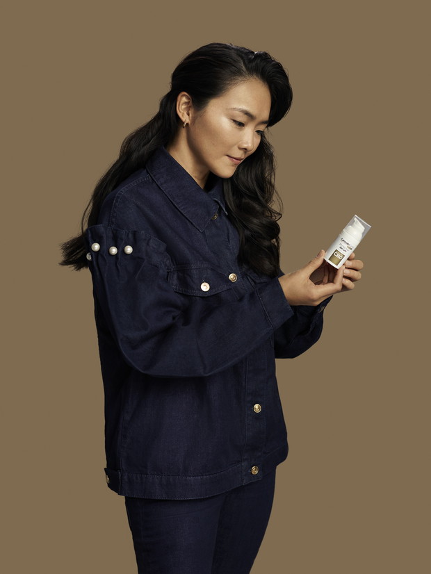 CannabiGold Ultra Care Protective serum