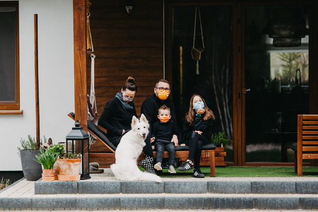 Fotografie Pauli Walczak w ramach projektu #200mmprojekt