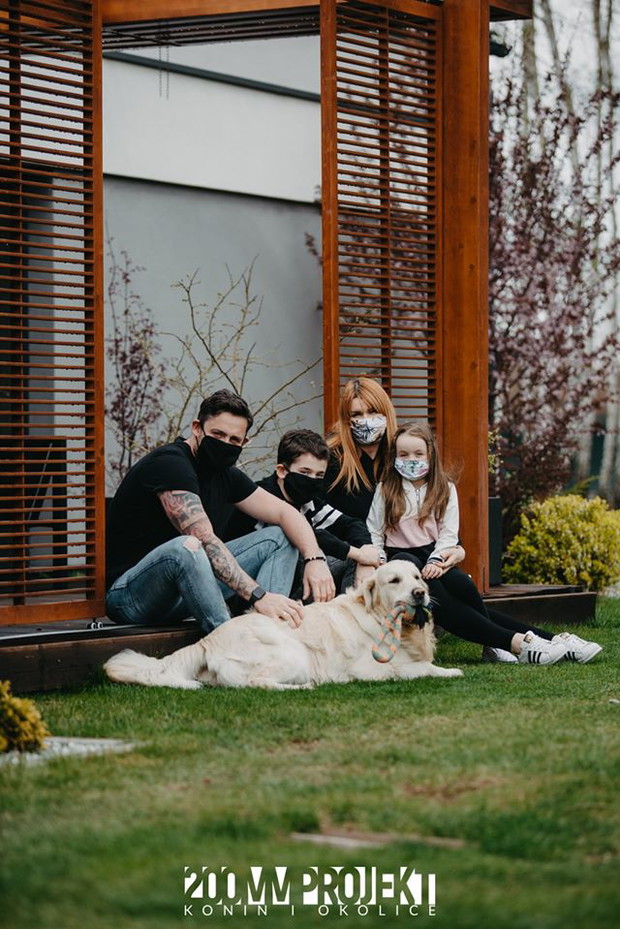 Fotografie Pauli Walczak w ramach projektu #200mmprojekt