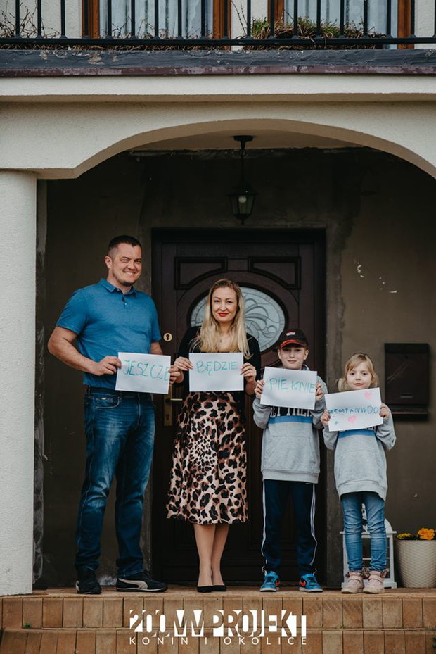 Fotografie Pauli Walczak w ramach projektu #200mmprojekt