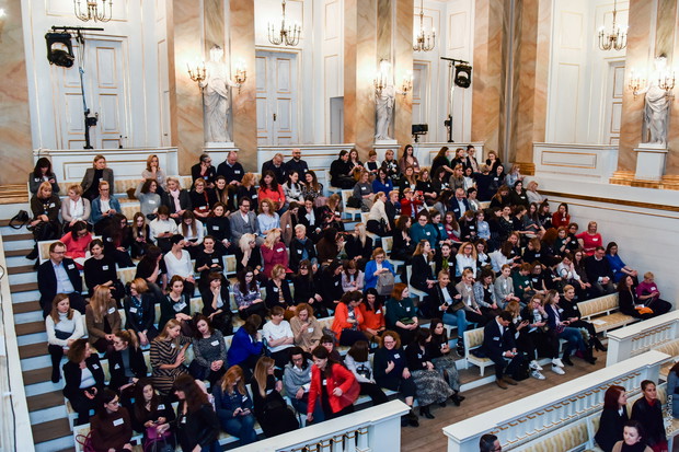 Global Mentoring Walk Polska 2020