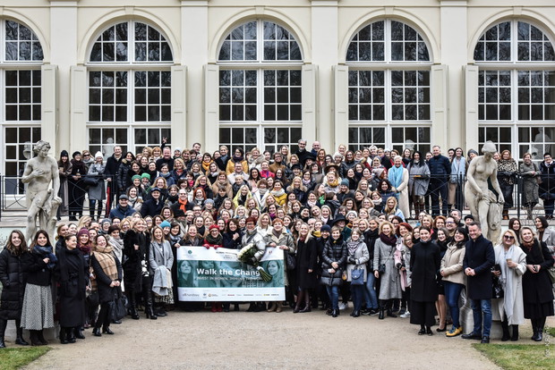 Global Mentoring Walk Polska 2020