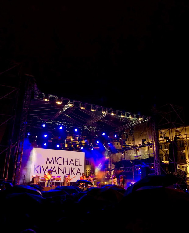 Michael Kiwanuka: Chciałem rzucić muzykę WYWIAD