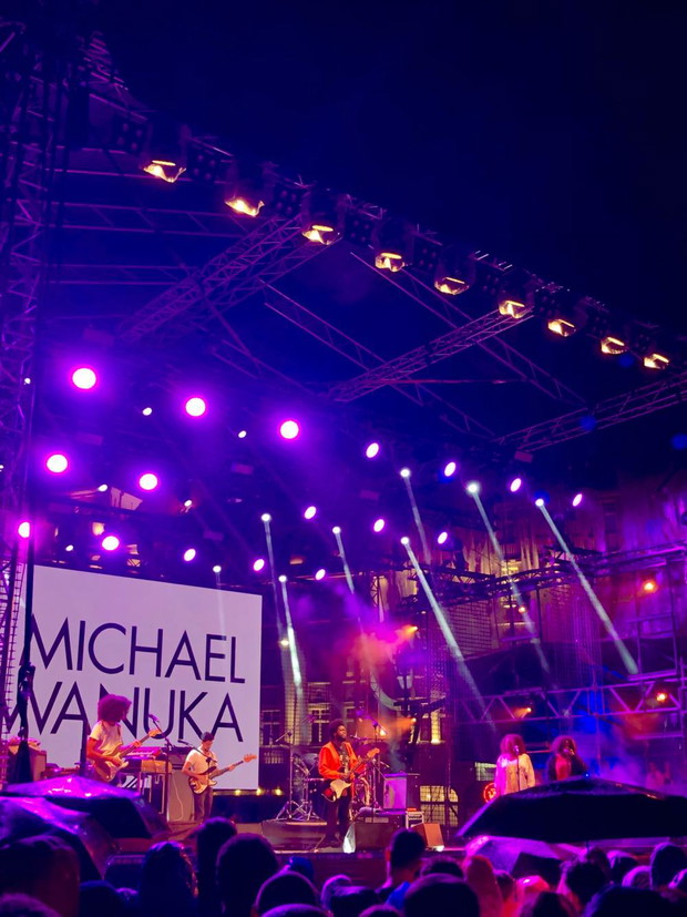 Michael Kiwanuka: Chciałem rzucić muzykę WYWIAD