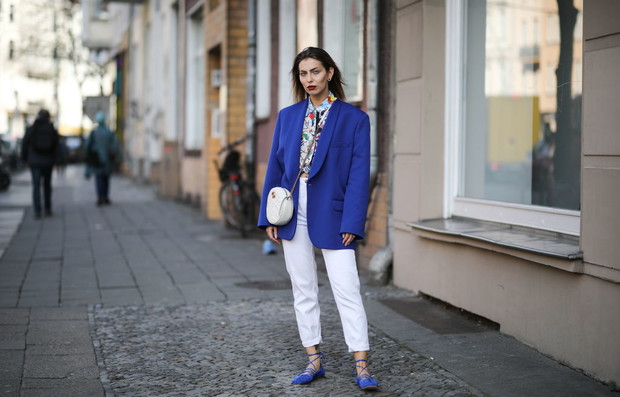 Moda w stylu lat 80.