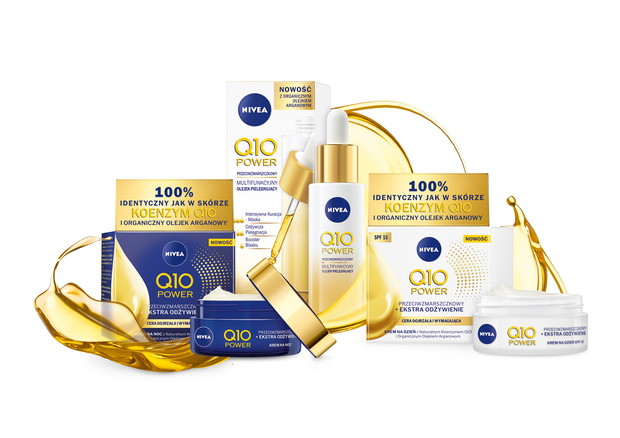 Multifunkcyjna formuła Nivea