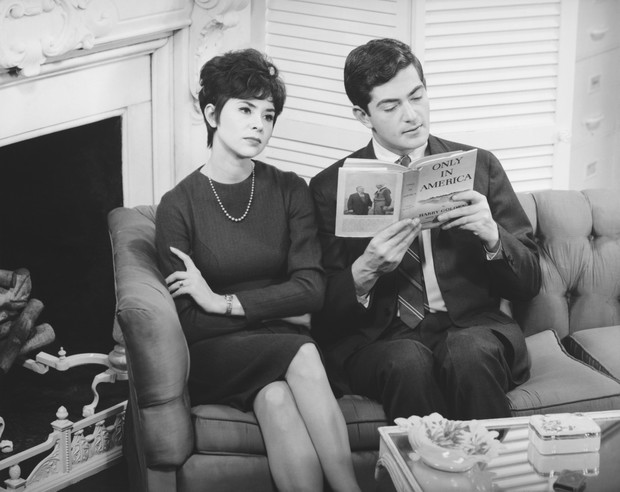 Partnerzy o zupełnie innych zainteresowaniach i celach