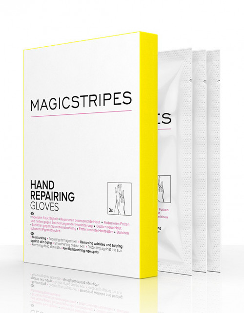 Rękawiczki regenrujące Magicstripes