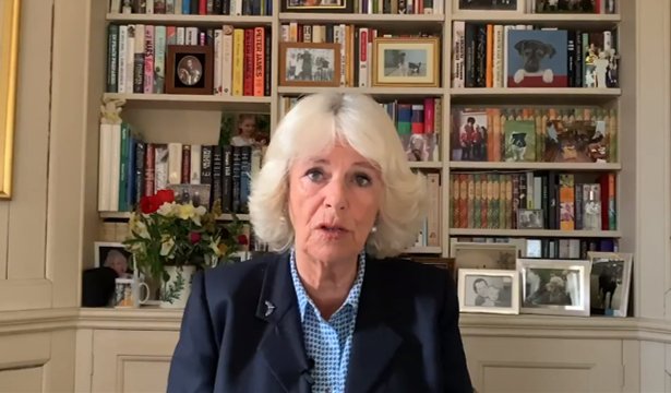 Rodzina królewska dziękuje pielęgniarkom