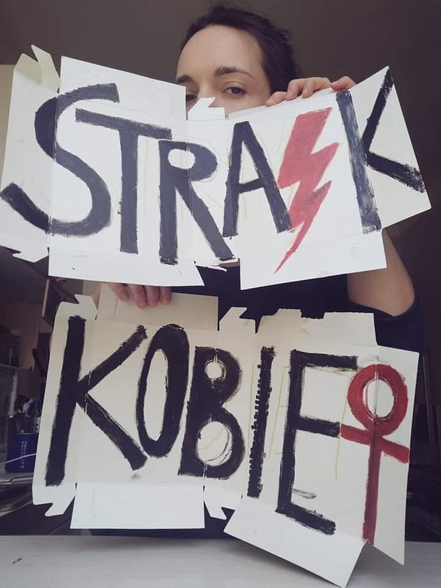 Strajk Kobiet