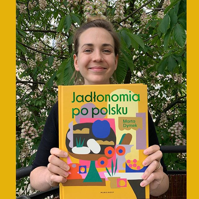 Marta Dymek "Jadłonomia po polsku"