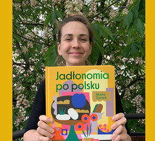 Marta Dymek "Jadłonomia po polsku"