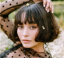 Modne fryzury na lato 2020: French bob