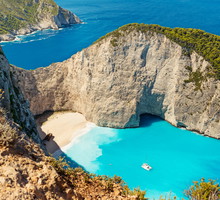 Grecja wakacje 2020: Zakhyntos