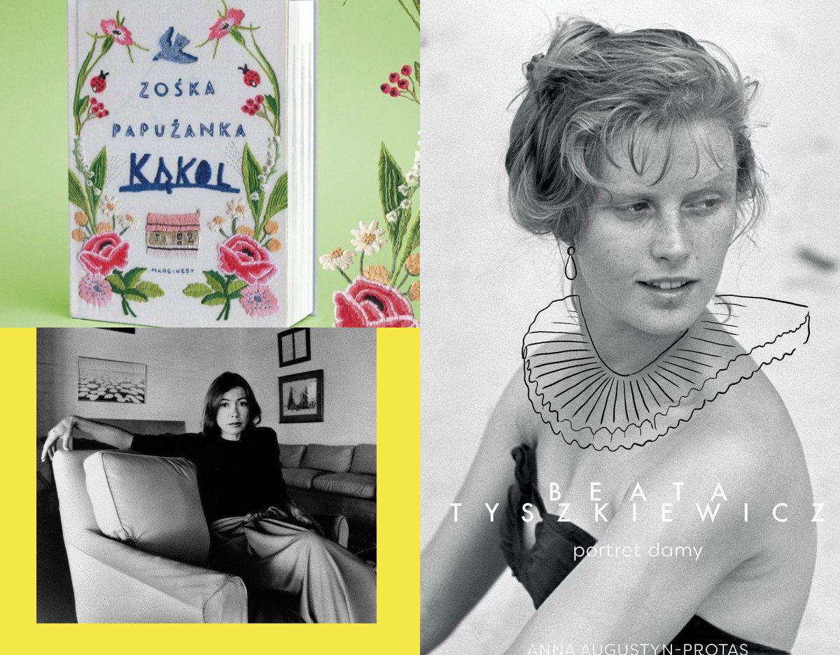 Książka na Dzień Matki