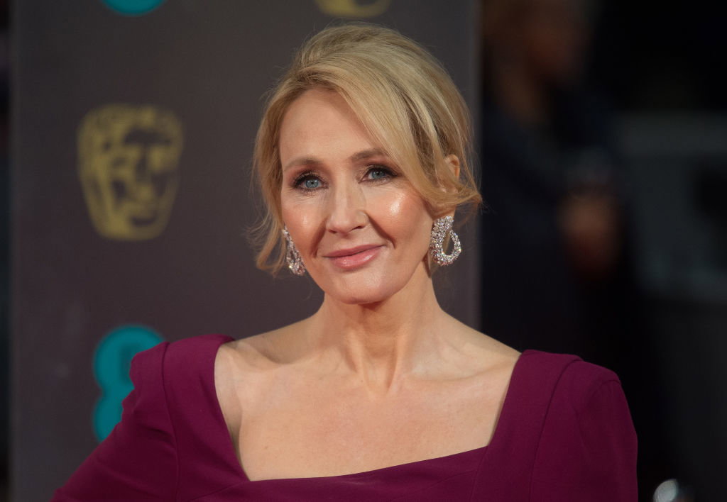 JK Rowling napisała nową książkę