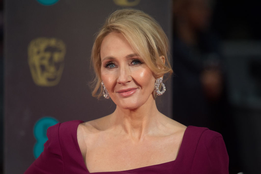JK Rowling napisała nową książkę