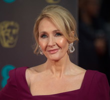 JK Rowling napisała nową książkę