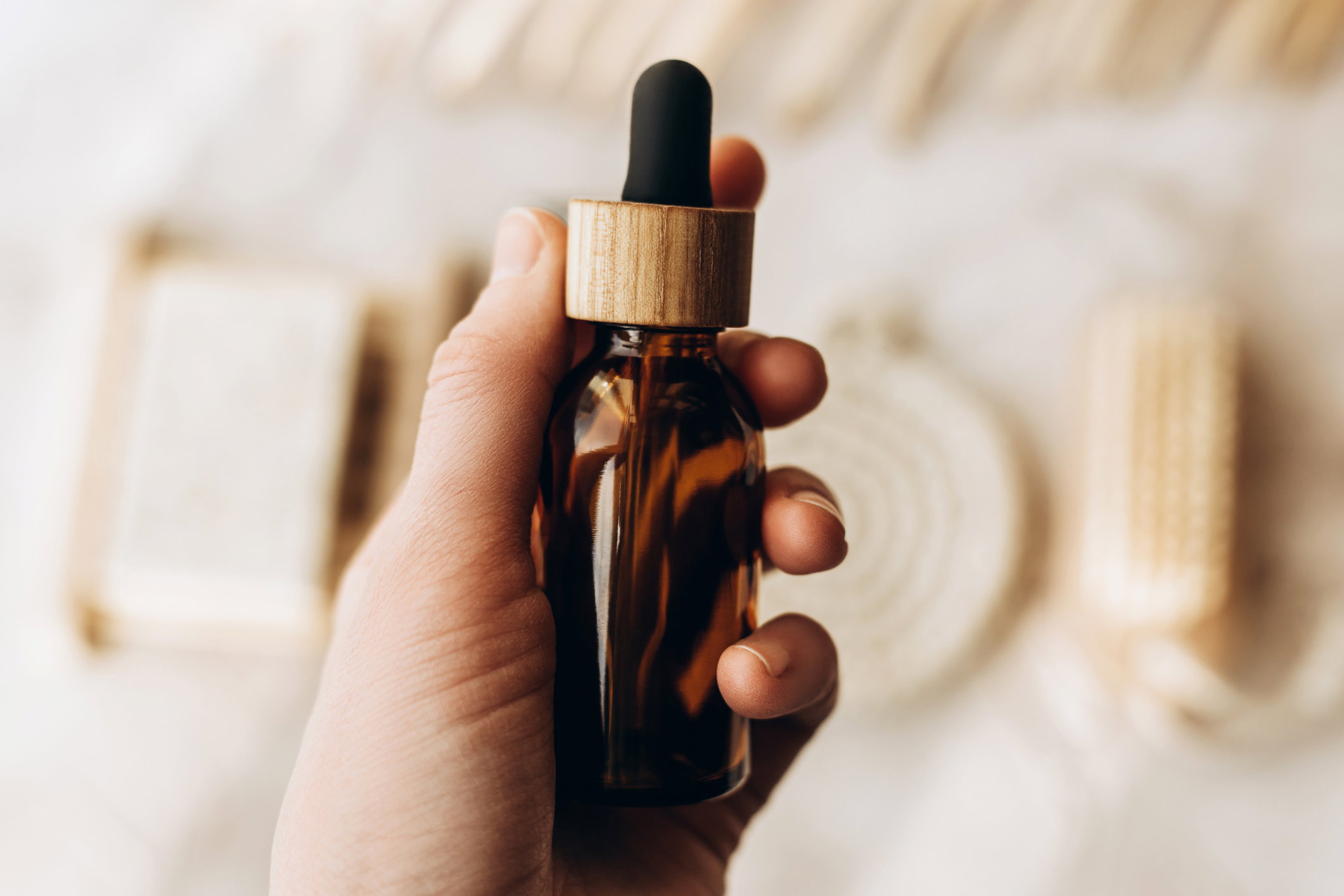 Serum do twarzy z naturalnym składem