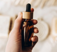 Serum do twarzy z naturalnym składem