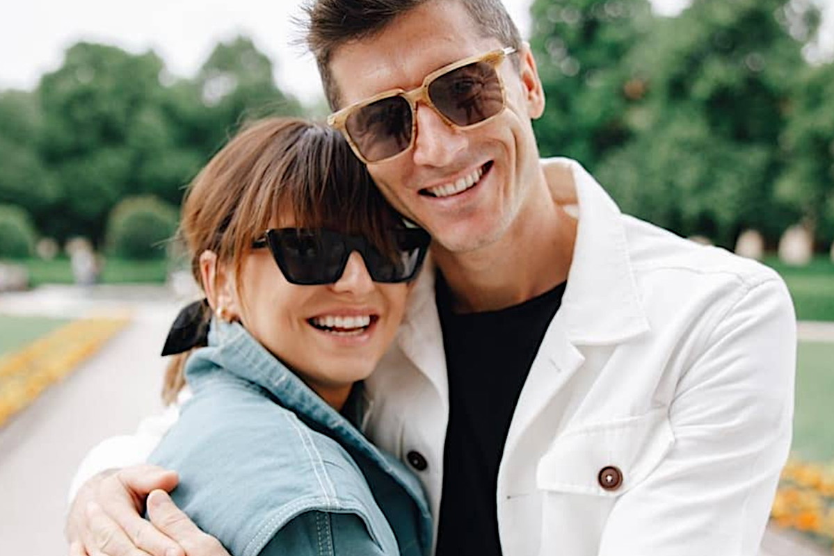 Robert i Anna Lewandowscy