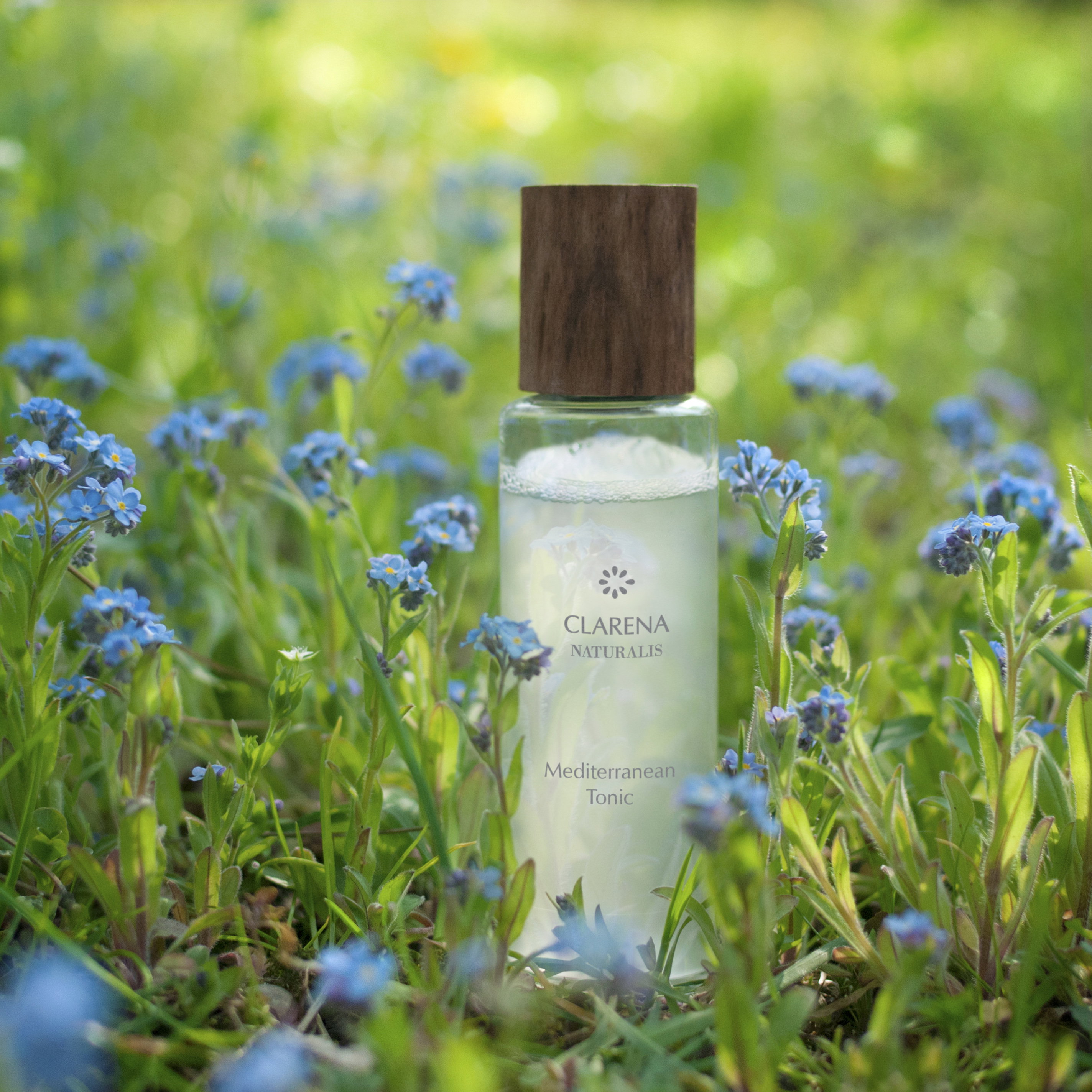 Linia pielęgnacyjna Naturalis marki Clarena