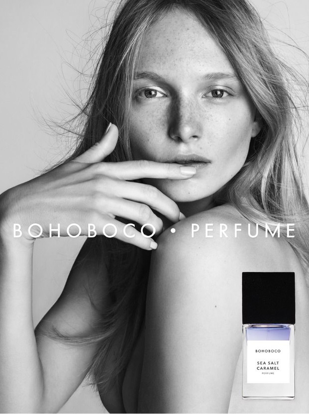 BOHOBOCO Sea Salt Caramel