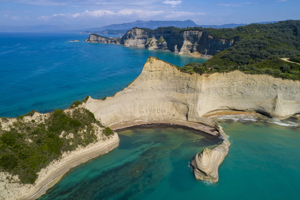 Grecja wakacje 2020: Korfu