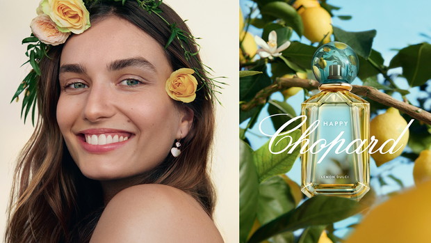 Happy Chopard Lemon Dulci