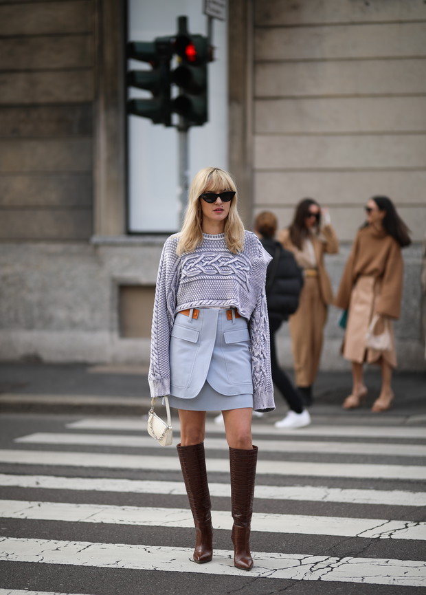 Lawenda na zimniejsze dni