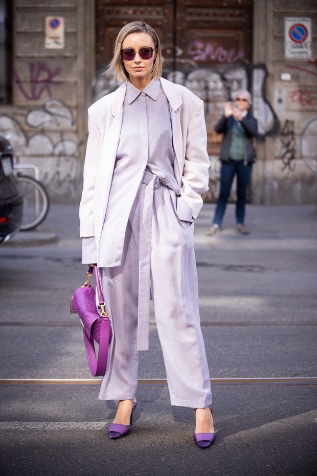 Lawenda w wersji dla minimalistki