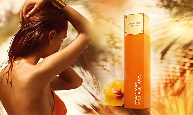 MICHAEL KORS Exotic Blossom