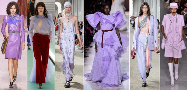 Na zdjęciu: Louis Vuitton / Gucci / Lala Berlin / Givenchy / Lala Berlin / Max Mara